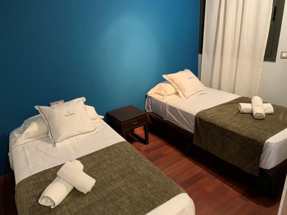 Palamos Apartamentos Extérieur photo