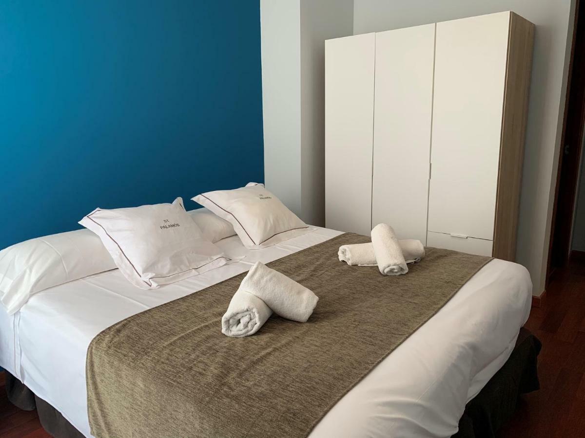 Palamos Apartamentos Extérieur photo